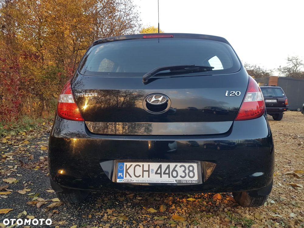 Hyundai i20 1.2 Edition Plus - 12
