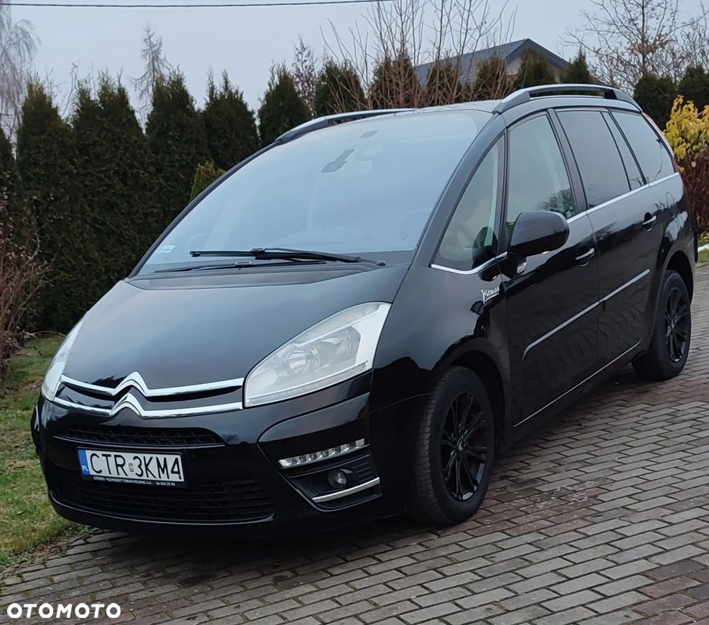 Citroën C4 Picasso 2.0 HDi Selection - 8