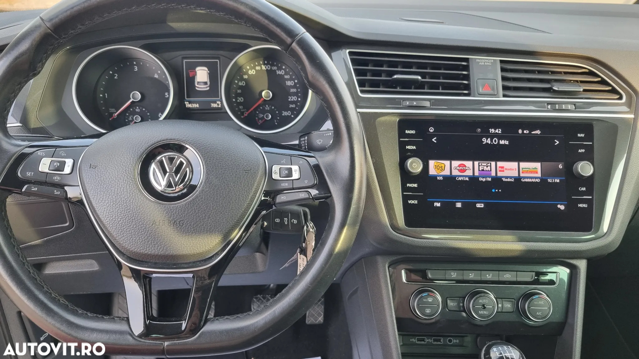 Volkswagen Tiguan 2.0 TDI SCR 4MOTION (BlueMotion Tech) Comfortline - 5