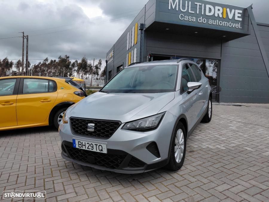 SEAT Arona 1.0 TSI Style DSG - 1