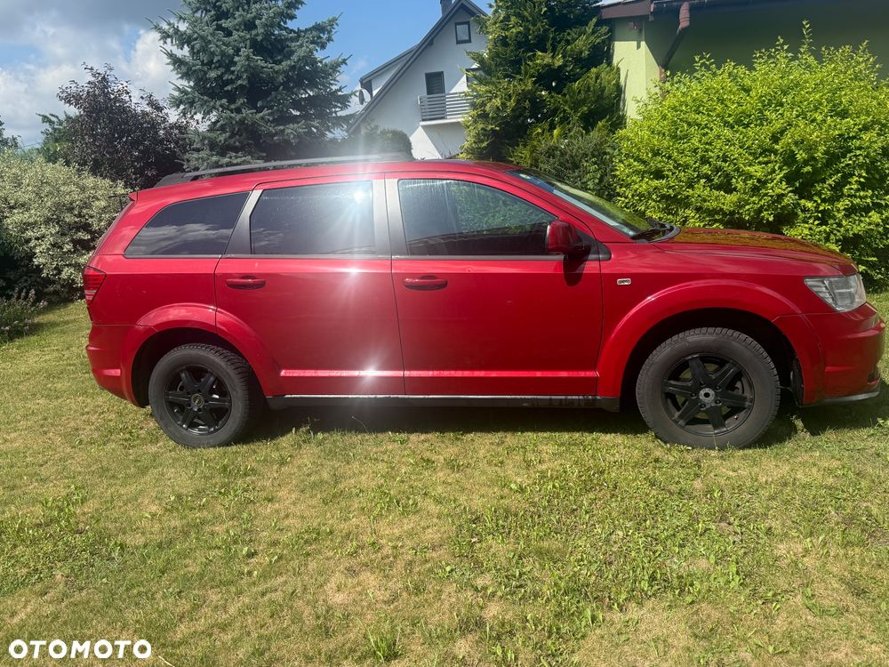 Dodge Journey 2.0 CRD SE - 4