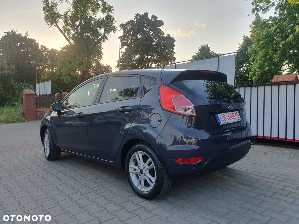 Ford Fiesta 1.0 Champions Edition - 2