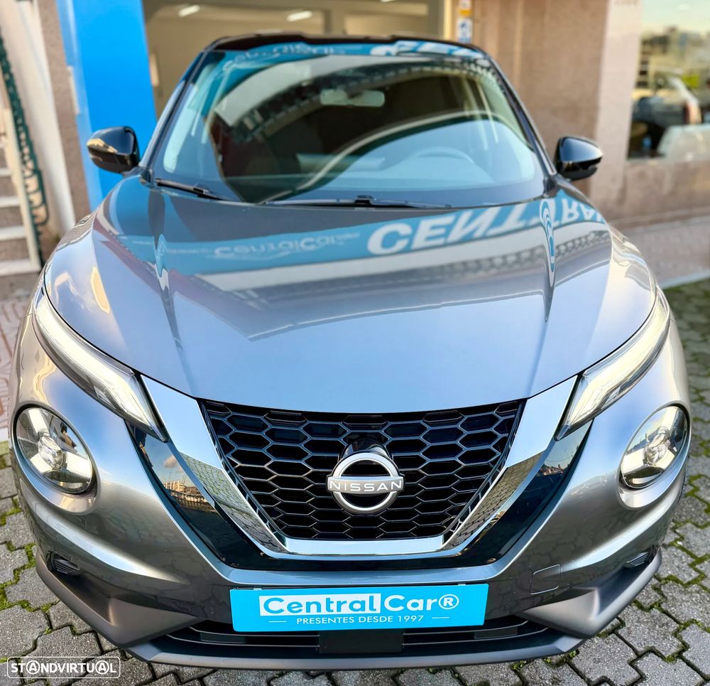 Nissan Juke 1.0 DIG-T N-Design DCT - 4