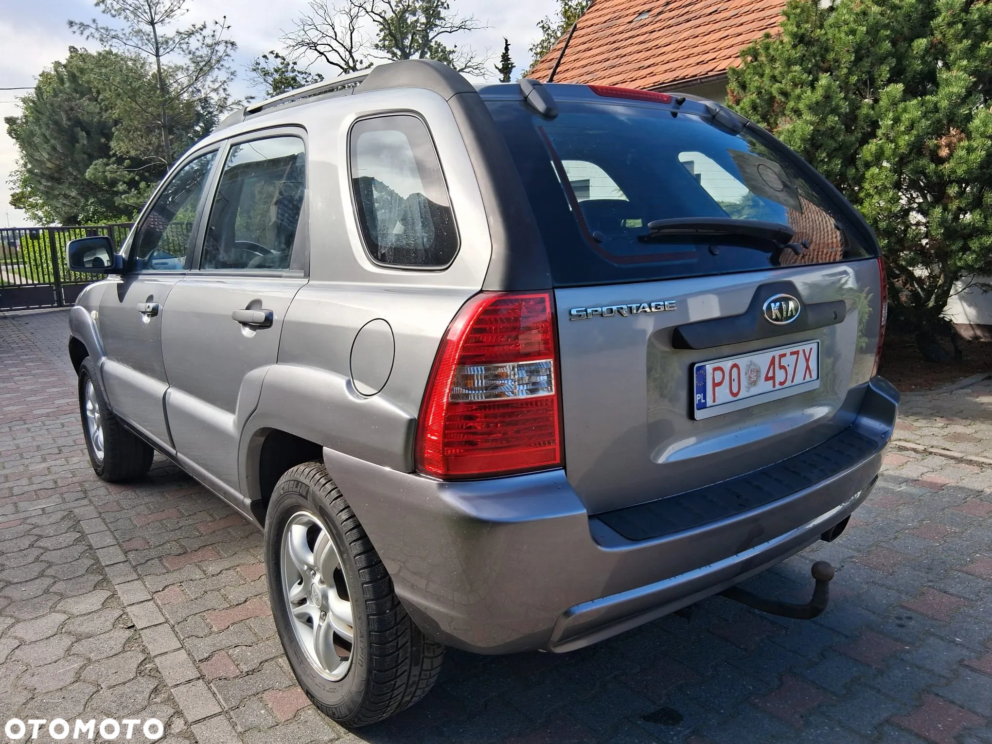 Kia Sportage 2.0 2WD LX - 6