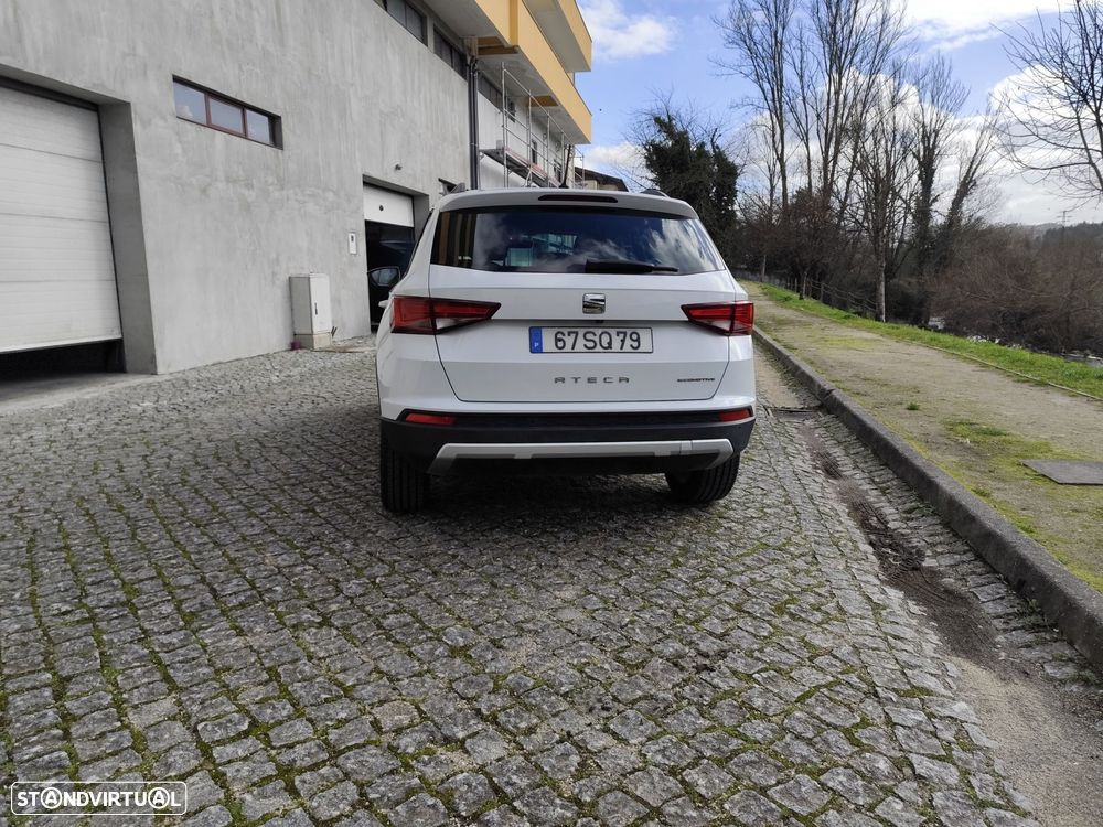 SEAT Ateca 1.6 TDI Style - 8