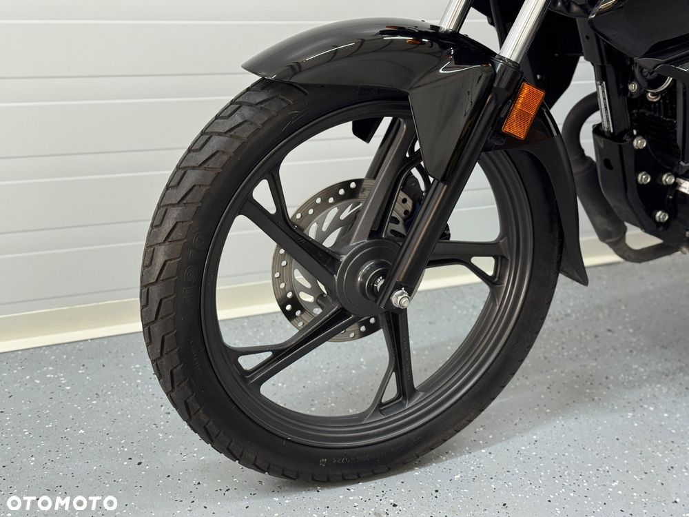Honda CBF - 16