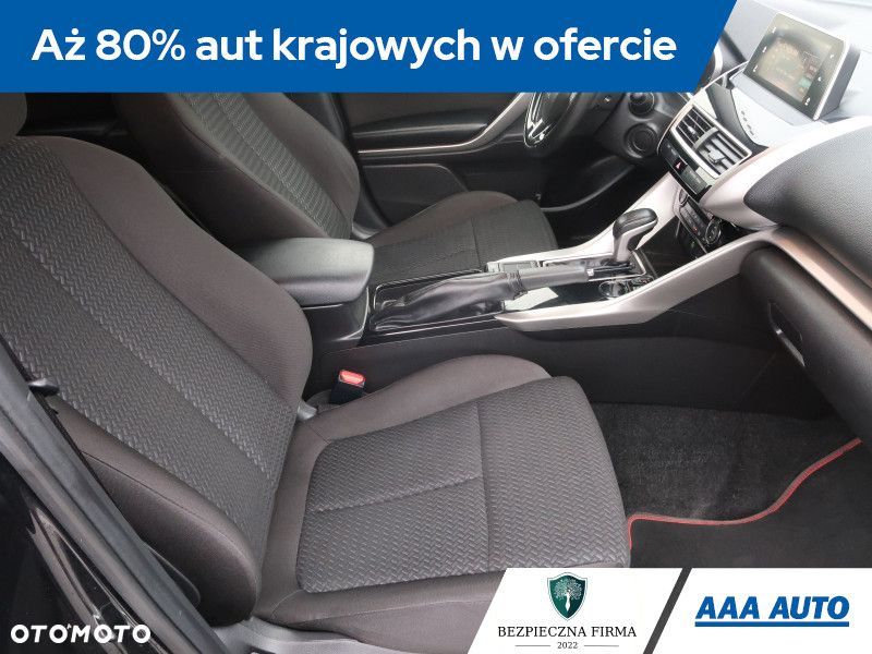 Mitsubishi Eclipse Cross - 10
