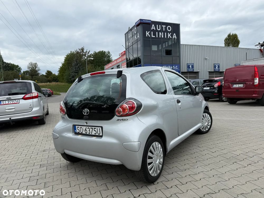 Toyota Aygo 1.0 VVT-i Sol - 11