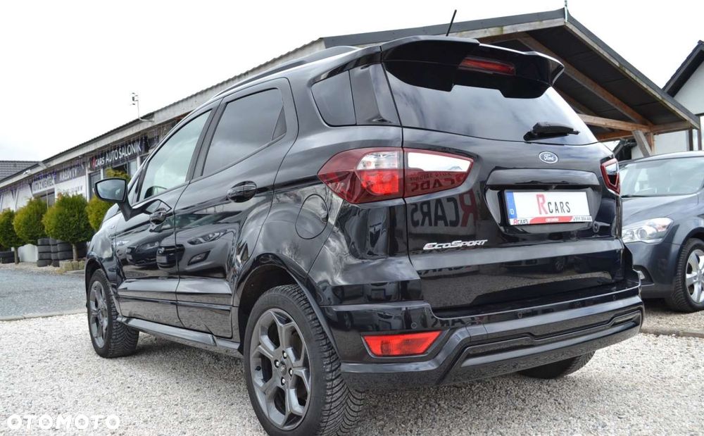 Ford EcoSport 1.0 EcoBoost ST-Line Black ASS - 17