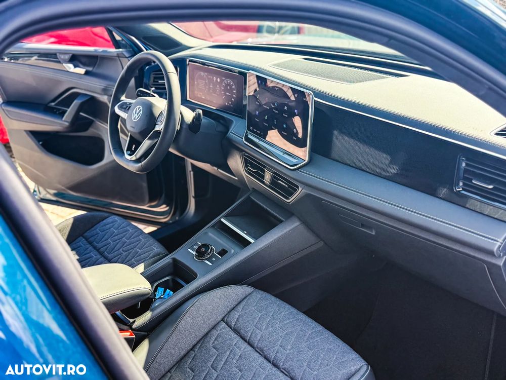 VOLKSWAGEN Tiguan 2026 — imagine 19