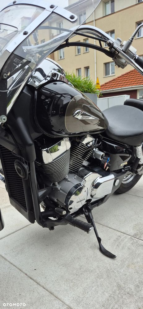 Honda Shadow - 10