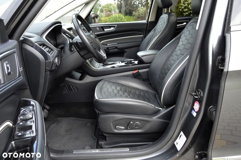 Ford S-Max 2.0 TDCi Vignale PowerShift - 11