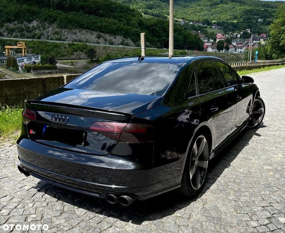 Audi S8 Plus 4.0 TFSI Quattro - 4