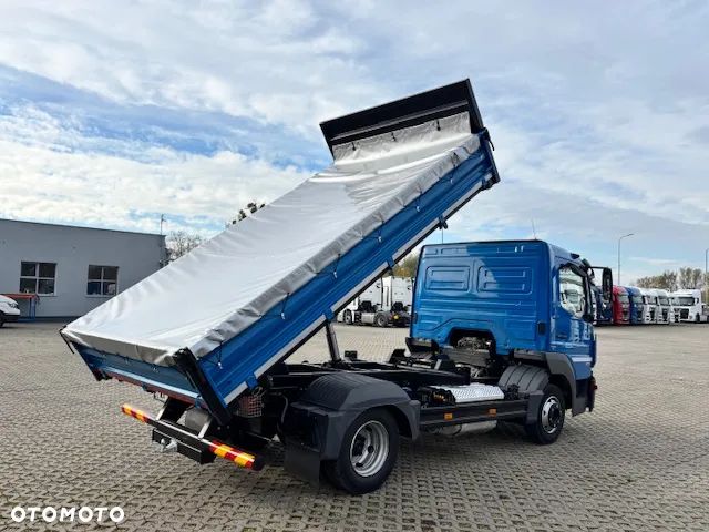 Mercedes-Benz ATEGO 816 WYWROTKA TRÓJSTRONNA - 6