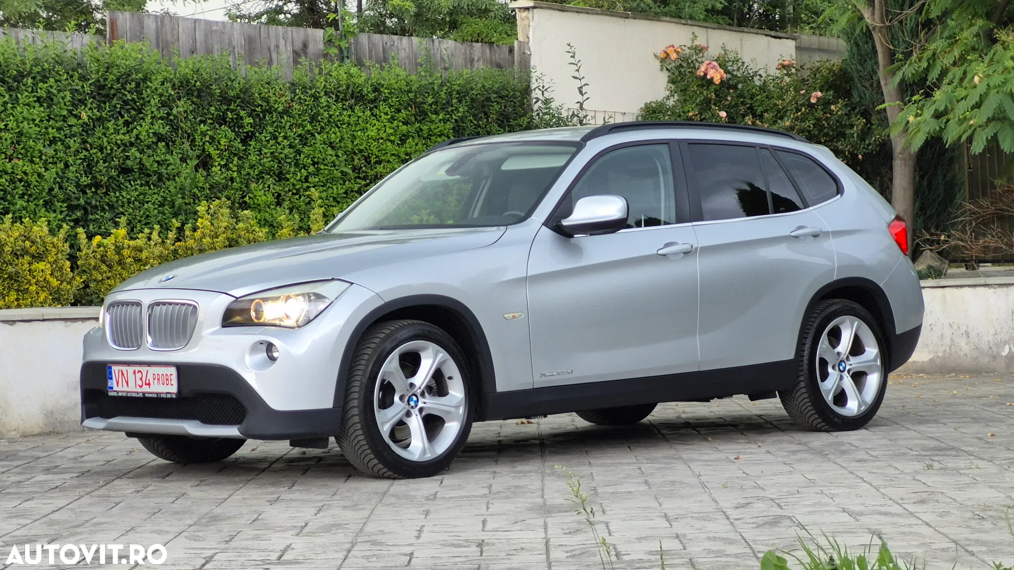 BMW X1 xDrive23d Aut. - 6