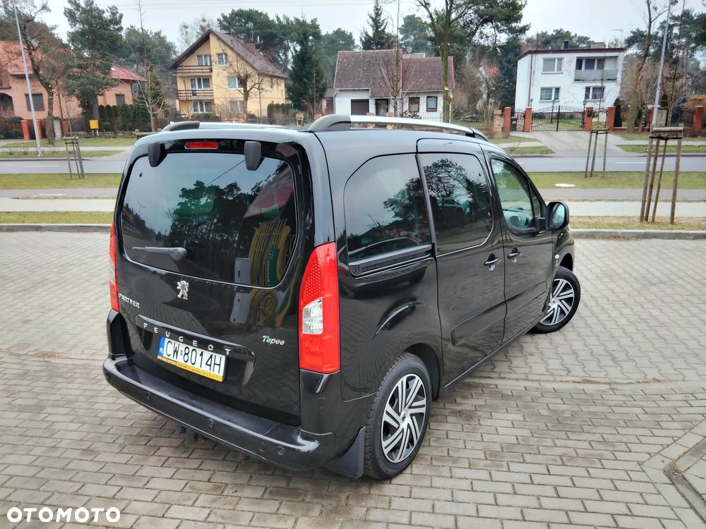 Peugeot Partner 120 VTi Family - 16