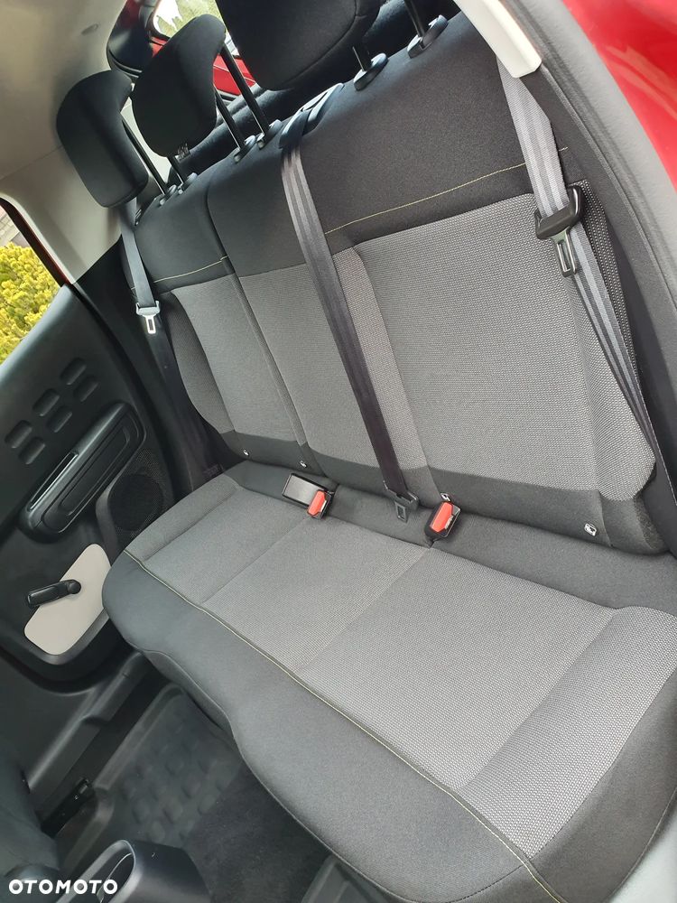 Citroën C3 Pure Tech 110 S&S EAT6 ORIGINS - 21