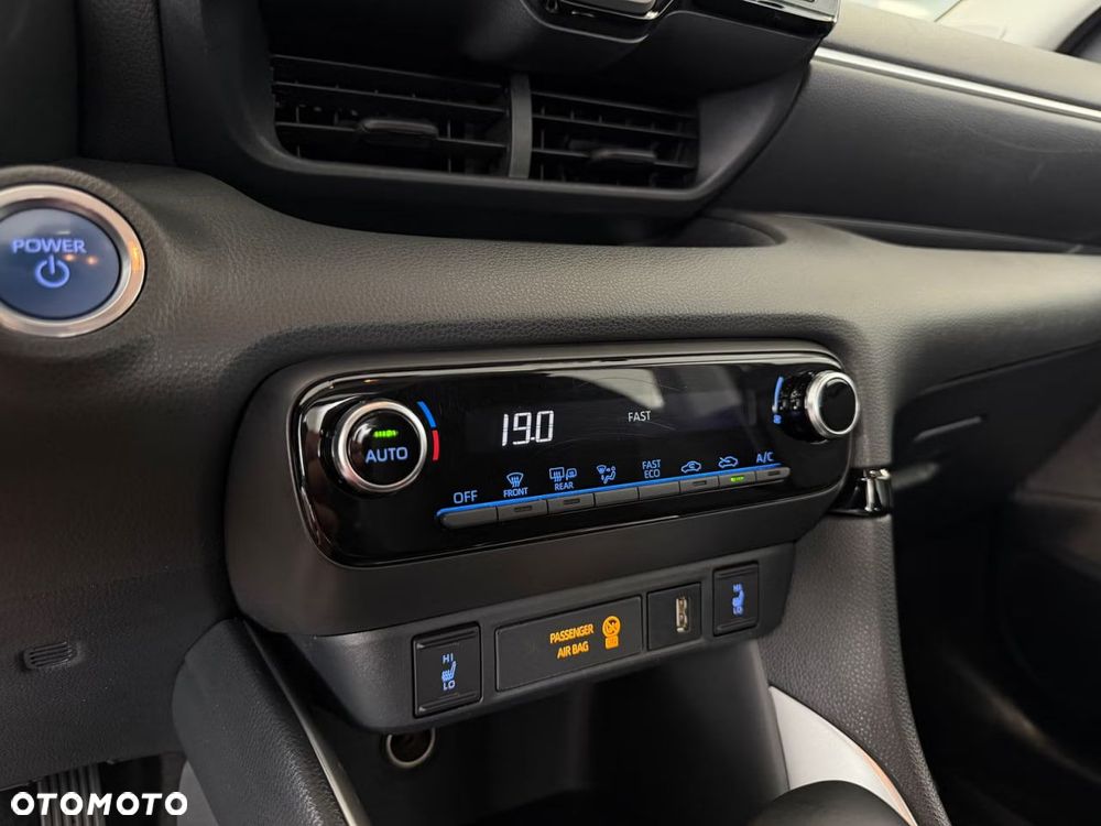 Toyota Yaris Hybrid 1.5 Active - 24