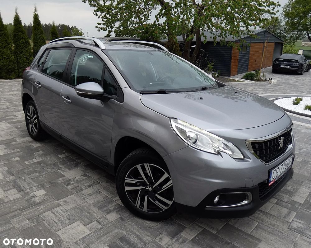 Peugeot 2008 1.2 Pure Tech Crossway S&S - 22