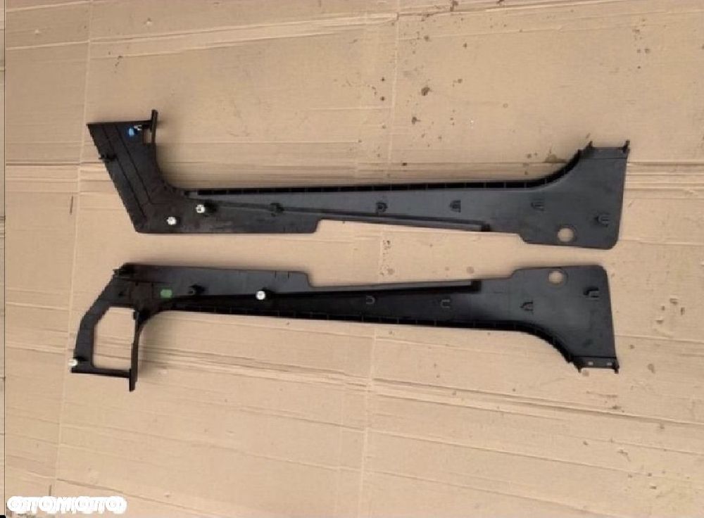Listwa progowa lewa lub prawa Mini cooper one r55 r56 r57 lift lci - 2