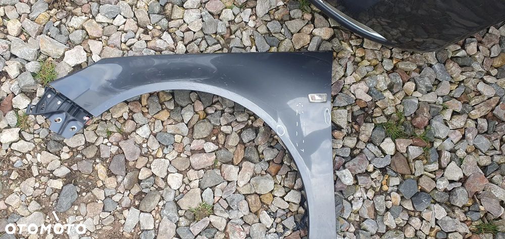 Opel Insignia A przód komplet maska zderzak lampy europa - 16