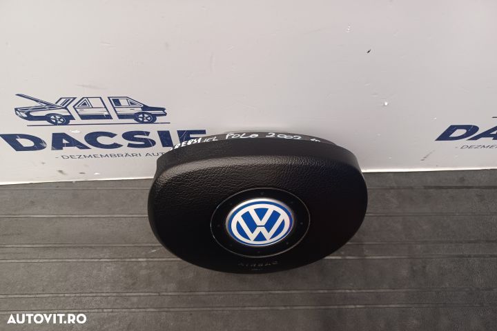 Airbag volan / sofer 6Q0880201K 6Q0880201K Volkswagen VW Polo 4 9N [2 - 2