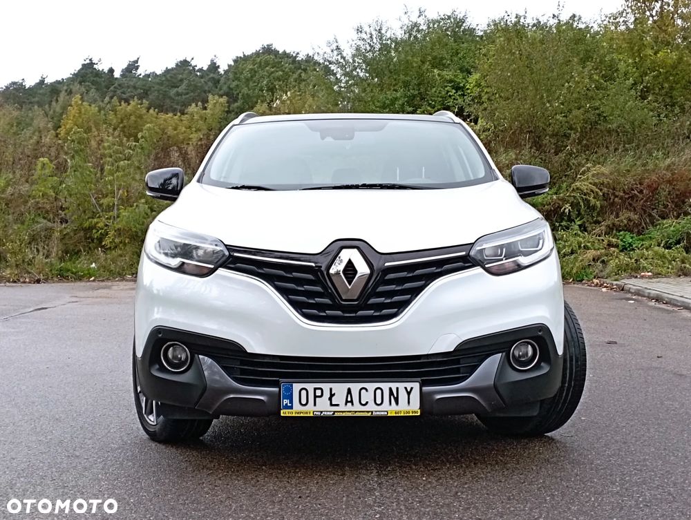 Renault Kadjar 1.2 Energy TCe Bose EDC - 8