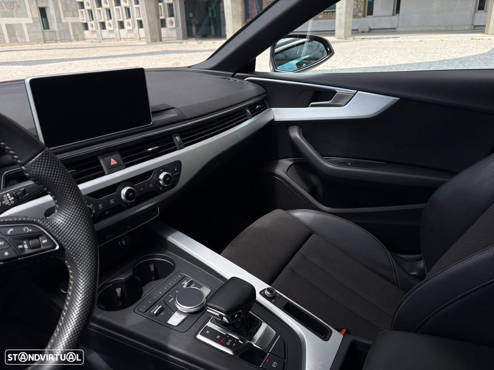 Audi A5 Sportback 35 TFSI S tronic sport - 12