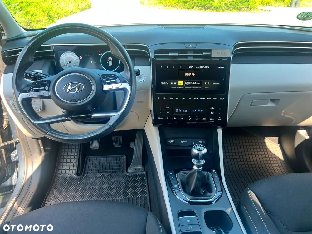 Hyundai Tucson 1.6 T-GDi Executive N Line 2WD - 10