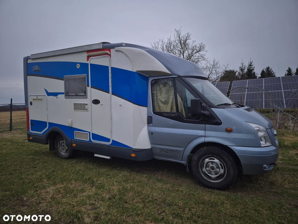 Ford Transit - 3