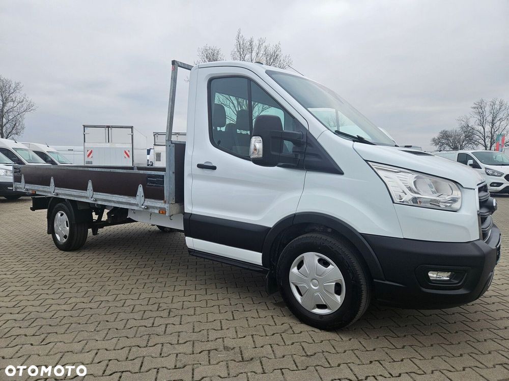 Ford transit Skrzynia *64900zł NETTO* 2,0TdCi/170KM - 3