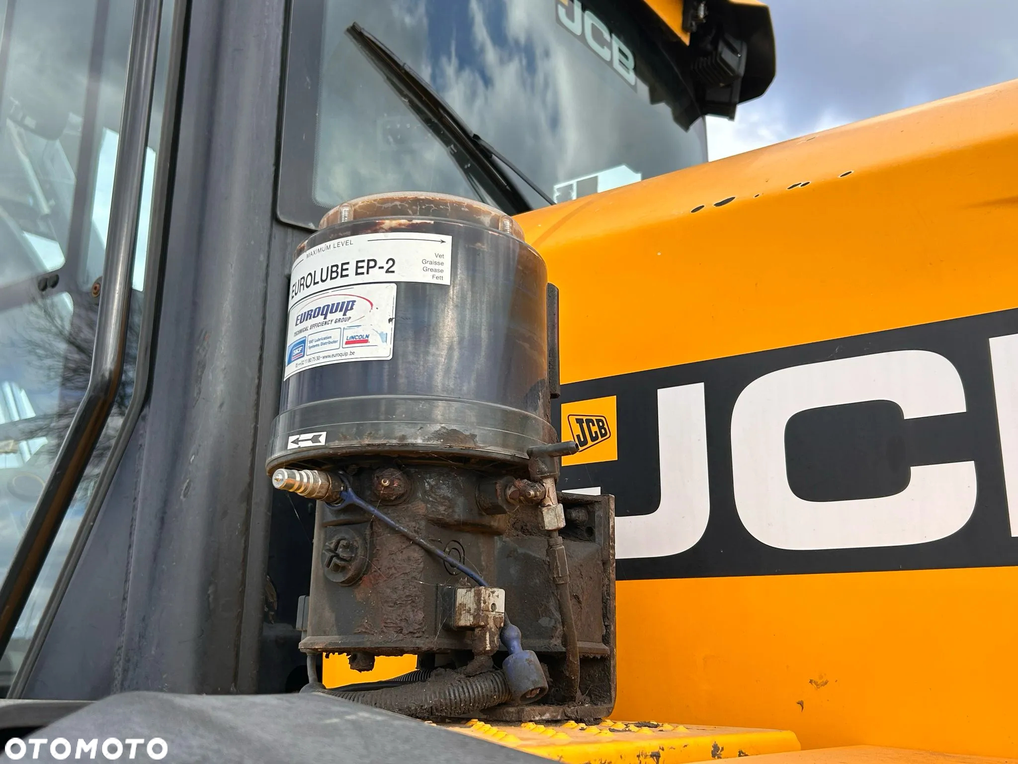 JCB WLS 457 HT T4F - 14