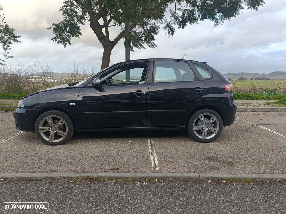 SEAT Ibiza 1.4 TDI Stylance - 2