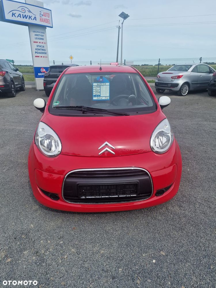 Citroën C1 - 1