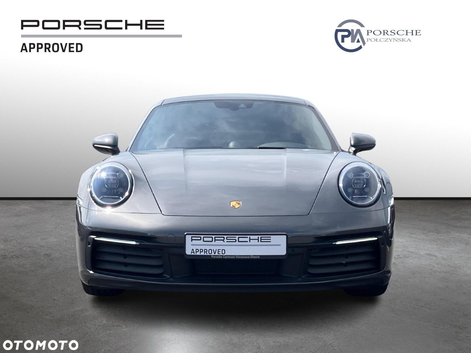 Porsche 911 - 8