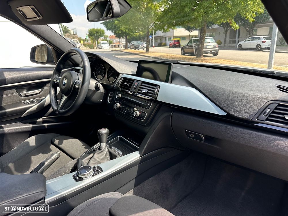 BMW 318 d Line Sport - 46