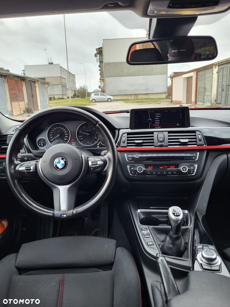 BMW Seria 3 - 5