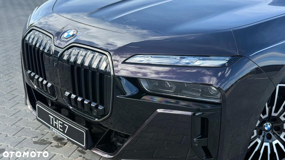 BMW Seria 7 740d xDrive mHEV Individual Edition sport - 8
