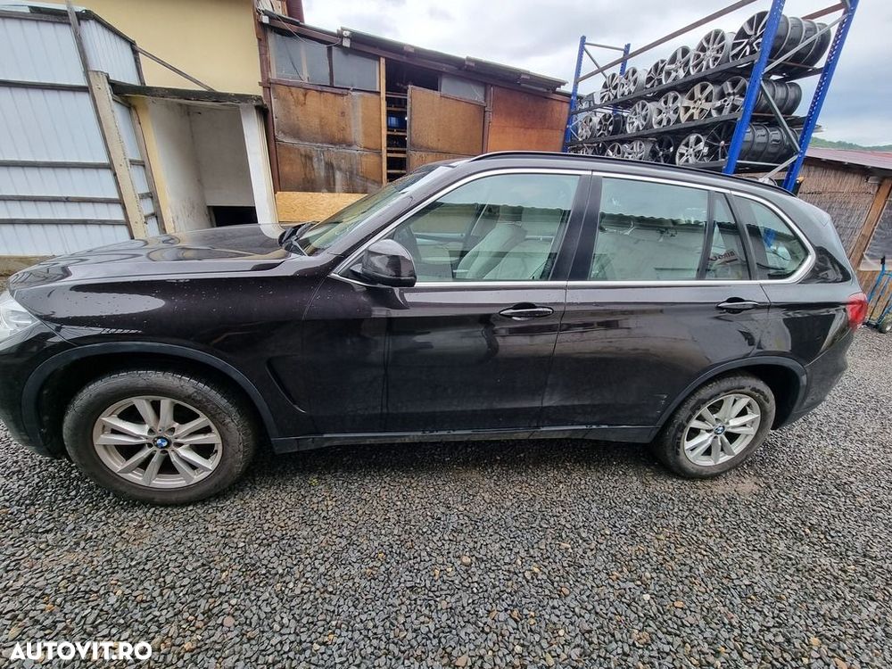 Difuzor boxa spate BMW X5 F15 2013 - 2018 (1268) Dreapta - 2