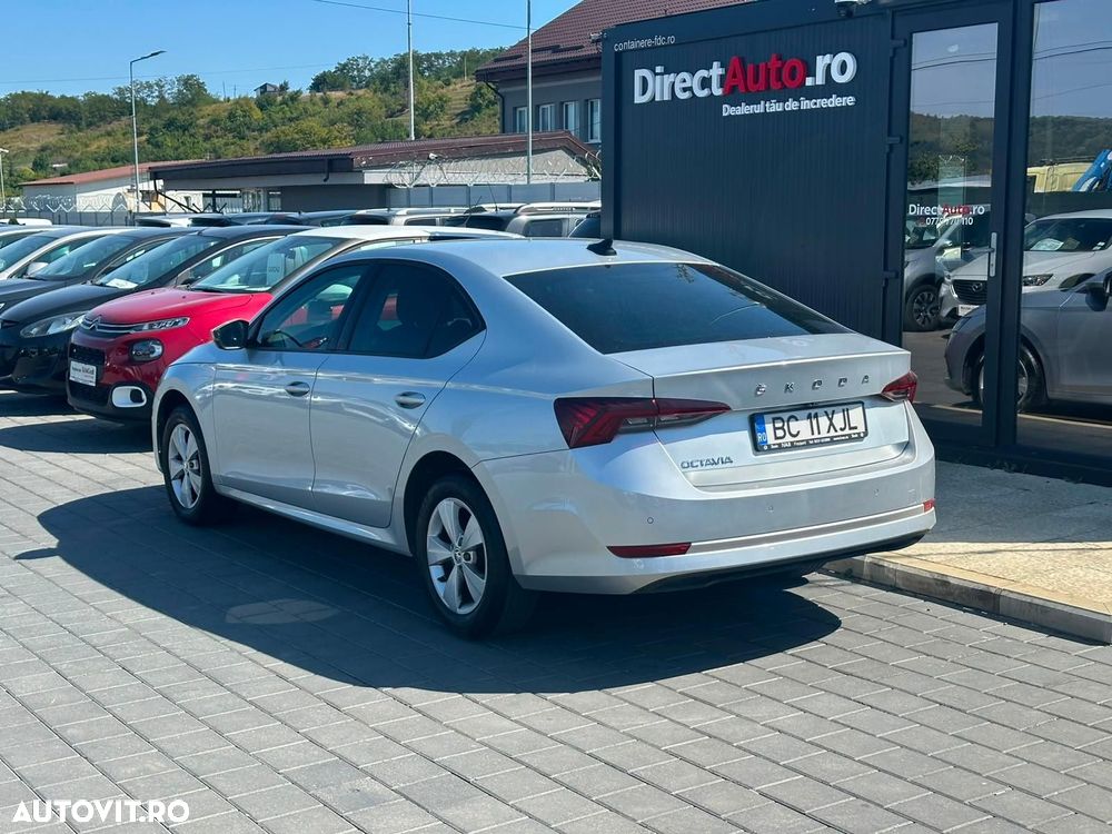 Skoda Octavia - 6