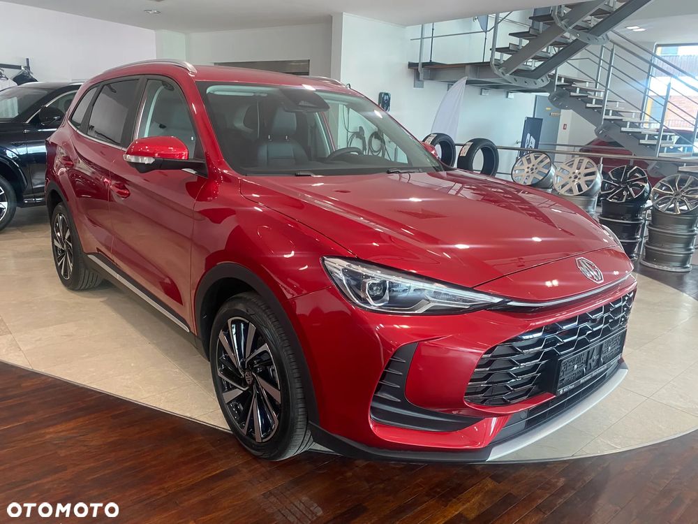 MG ZS Hybrid+ - 7