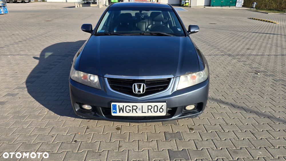 Honda Accord 2.0 Sport - 2