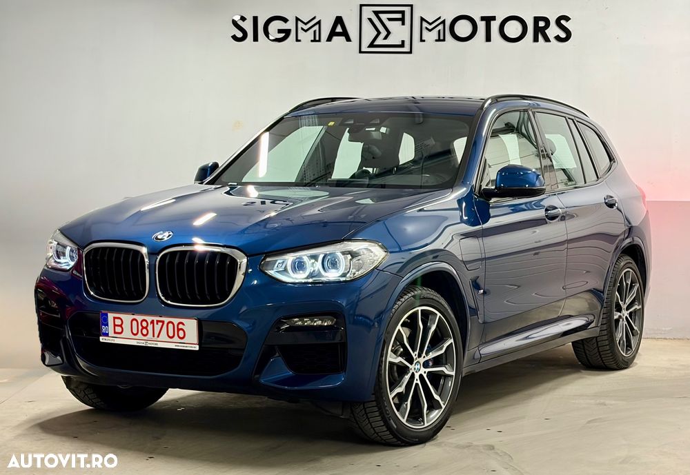 BMW X3 xDrive30e Aut. M Sport Edition - 2