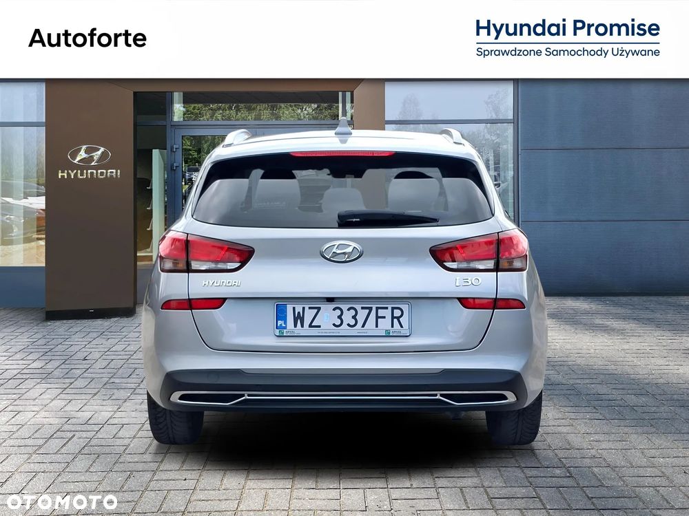 Hyundai i30 1.0 T-GDI Modern - 4