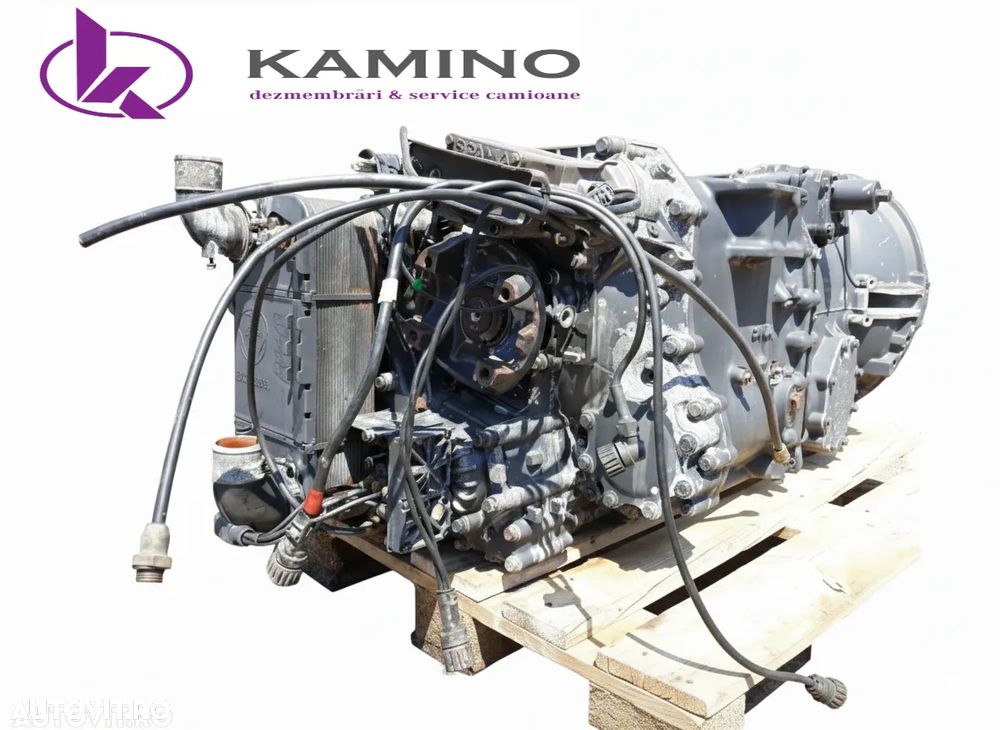 Cutie de viteze GRS 905 R - 6