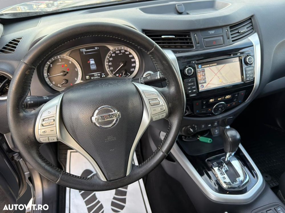 Nissan Navara DC 4x4 Autm. Tekna - 17