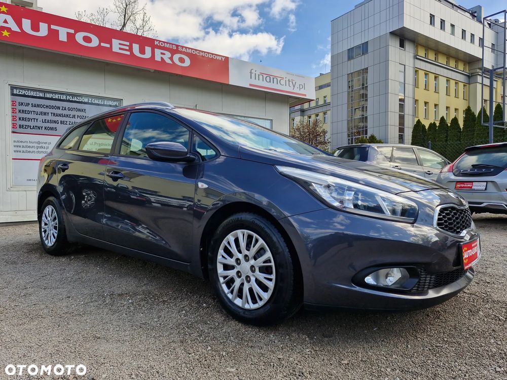 Kia Ceed 1.4 M - 7