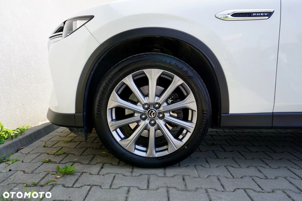 Mazda CX-60 2.5 PHEV Exclusive Line AWD - 8