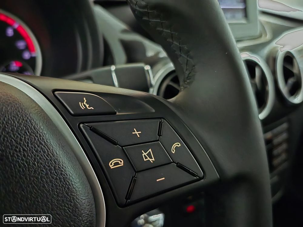 Mercedes-Benz B 200 CDi BE Aut.112g - 16