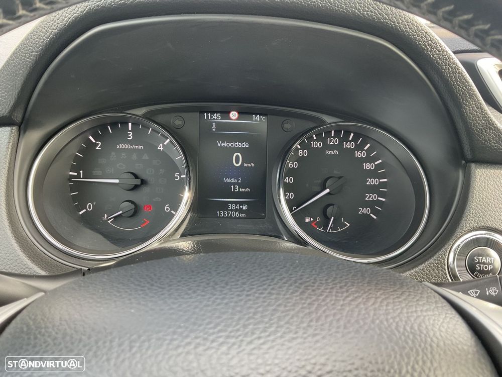 Nissan Qashqai 1.5 dCi Tekna - 24